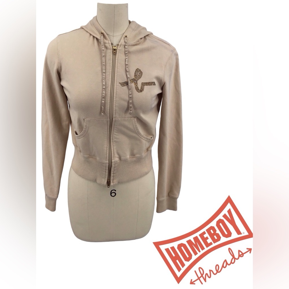 Bebe‎ Beige Top